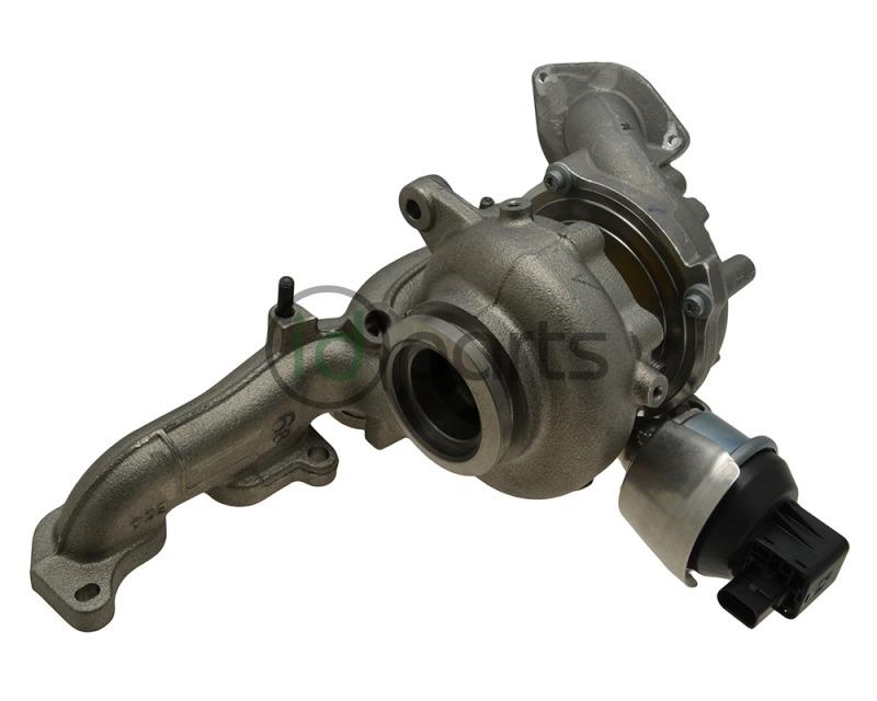 Borg-Warner Turbocharger (CKRA)