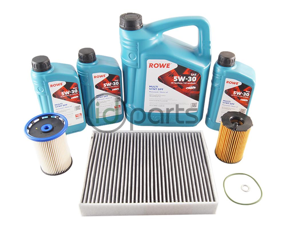 20k Service Kit (Touareg 7P 240HP)(Cayenne) Picture 1