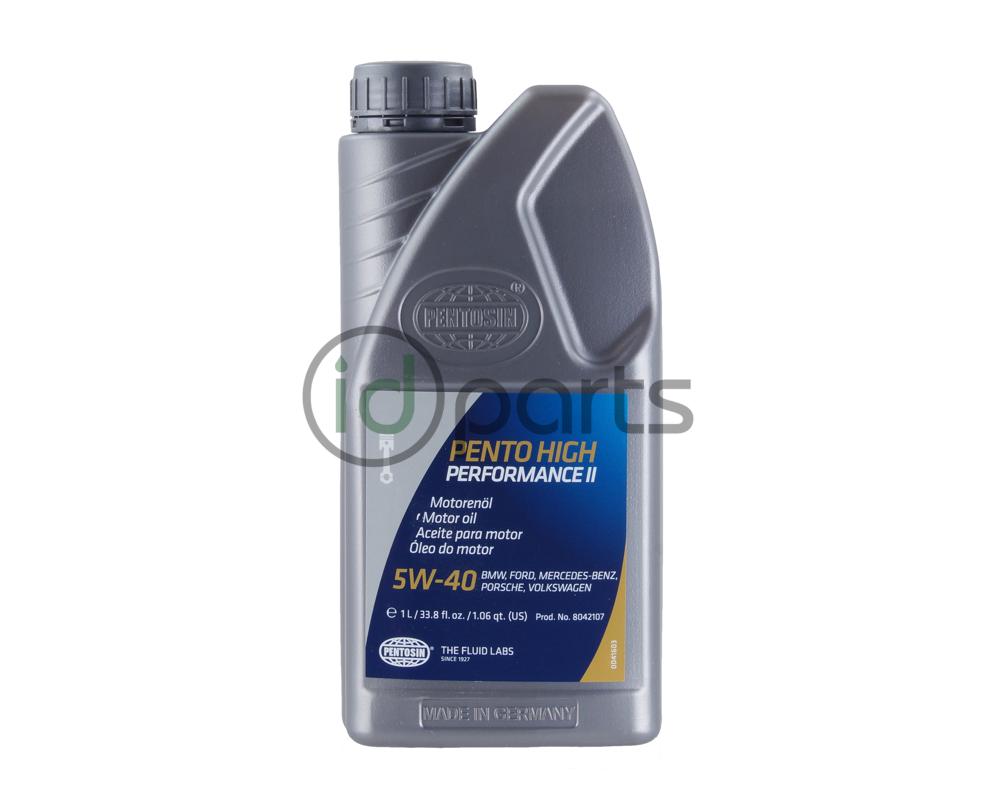 Pentosin High Performance II 5w40 - 1 Liter Picture 1