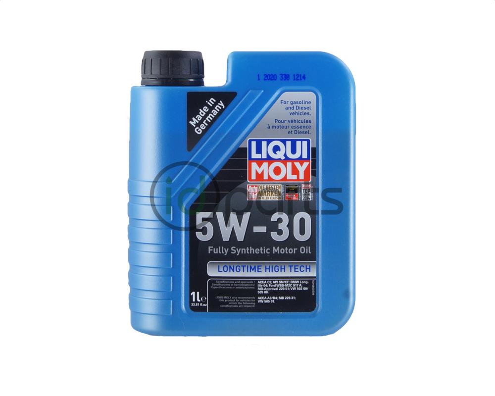 Liqui Moly 5W30 LongLife III Engine Oil Synthetic ACEA C3 BMW VW Porsc –  World of Lubricant