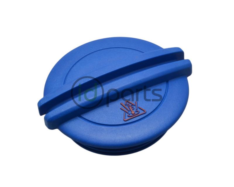 Coolant Expansion Tank Cap [OEM] (A4)(BRM)(CBEA)(CJAA)(CKRA)(CRUA)(CPNB) Picture 1