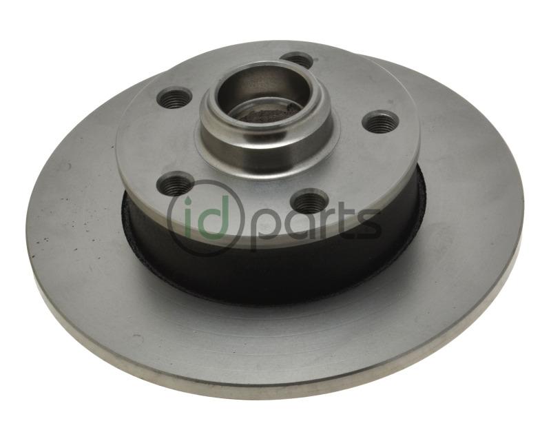 Fremax Rear Rotor (B4-VR6) Picture 1