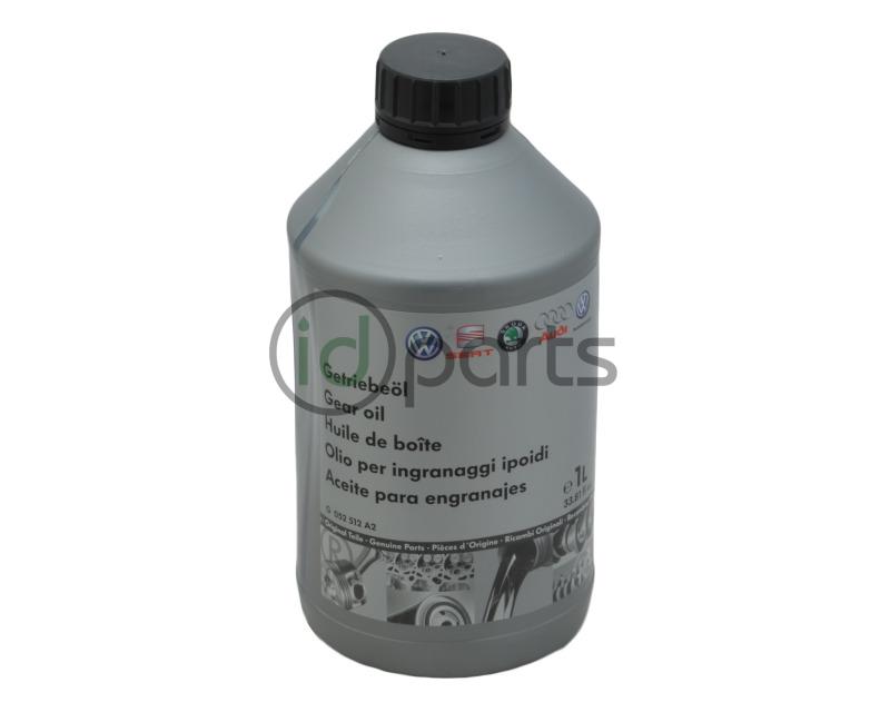 6-Speed Manual Transmission Fluid (02M)