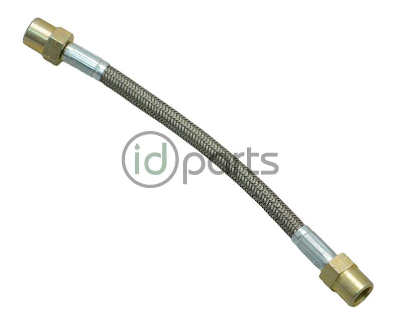 A4 Brake Line Stainless Rear (Individual)