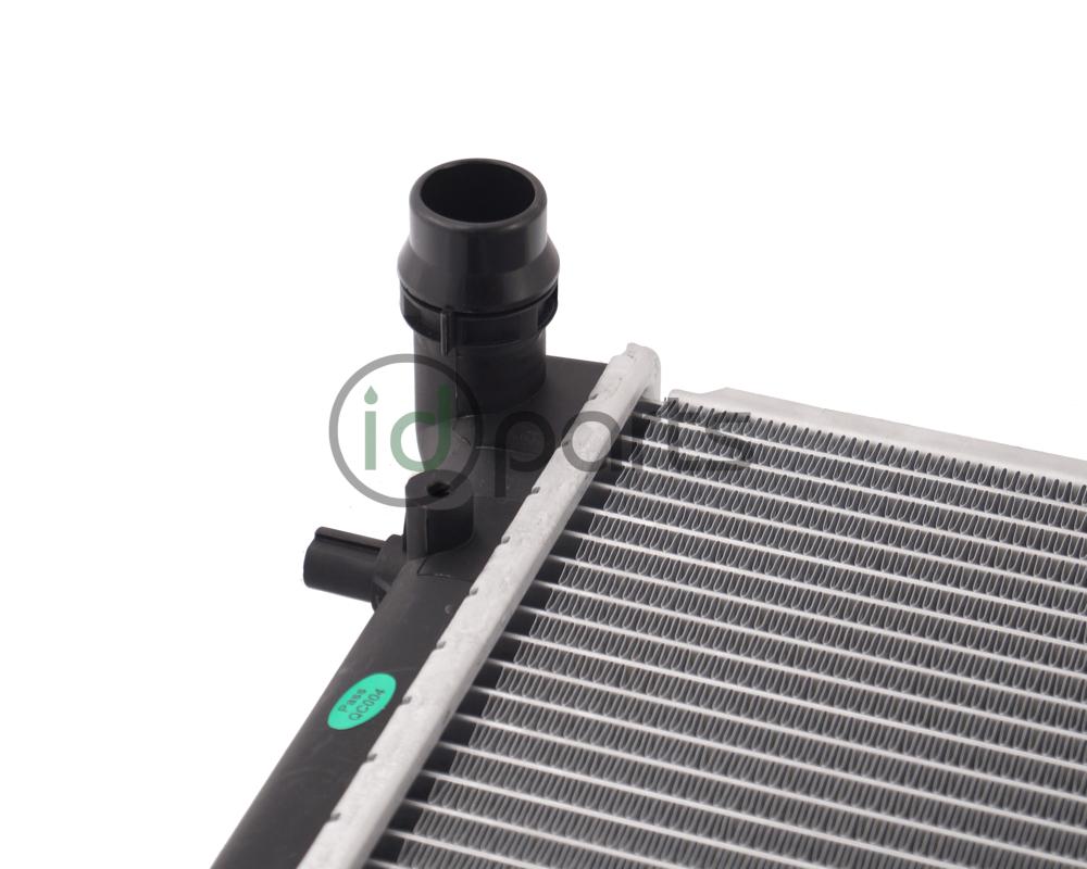 Radiator [TYC] (A4 Golf/Jetta) Picture 2