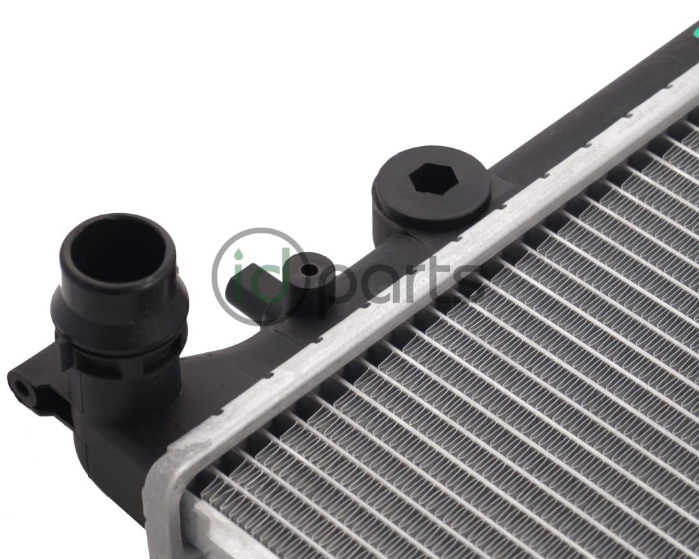 Radiator [TYC] (A4 Golf/Jetta) Picture 3
