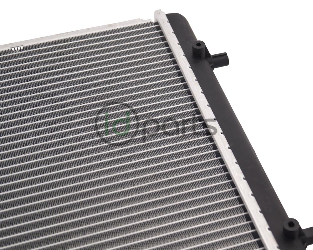 Radiator [TYC] (A4 Golf/Jetta) Picture 4
