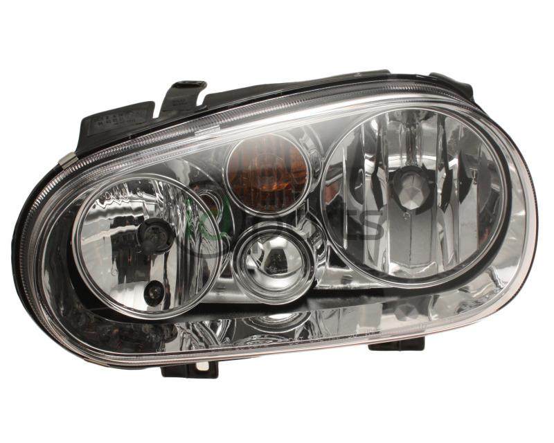 Golf Headlight Left [TYC] (A4) Picture 1