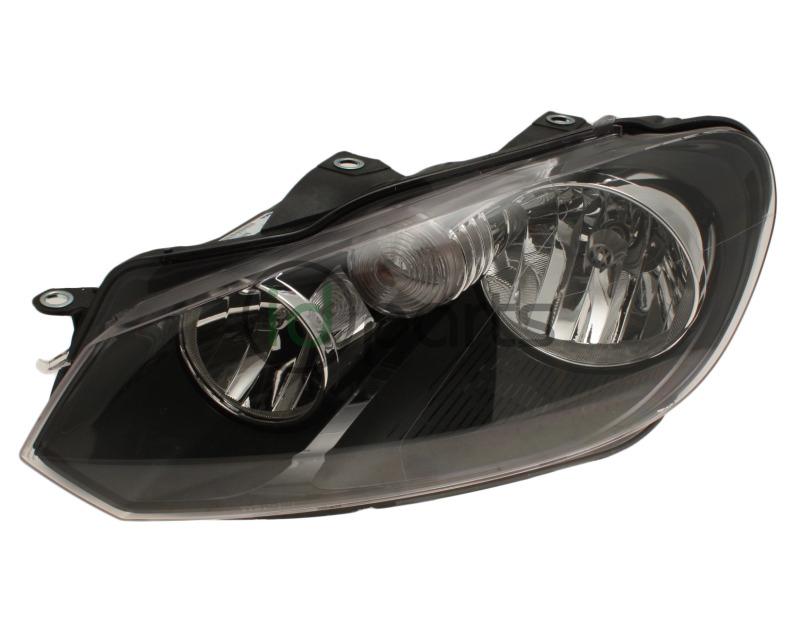 Golf Headlight Left (Mk6) Picture 1