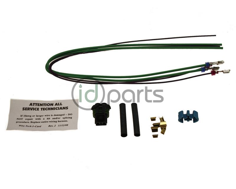 Updated Fuel Filter Head Wiring Kit 68043086AC 68043086AB  -  Diesel Parts