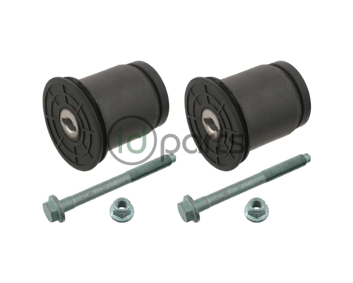 Seat Cupra Rear Axle Bushing Set w/ Bolts (A4) Picture 1