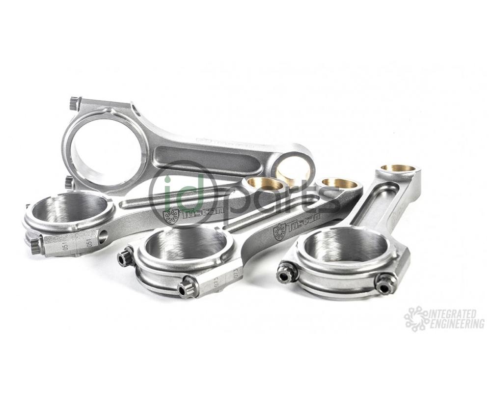 Integrated Engineering Tuscan Connecting Rod Set for 2.0L TDI Engines (BHW)(CBEA)(CJAA) Picture 1