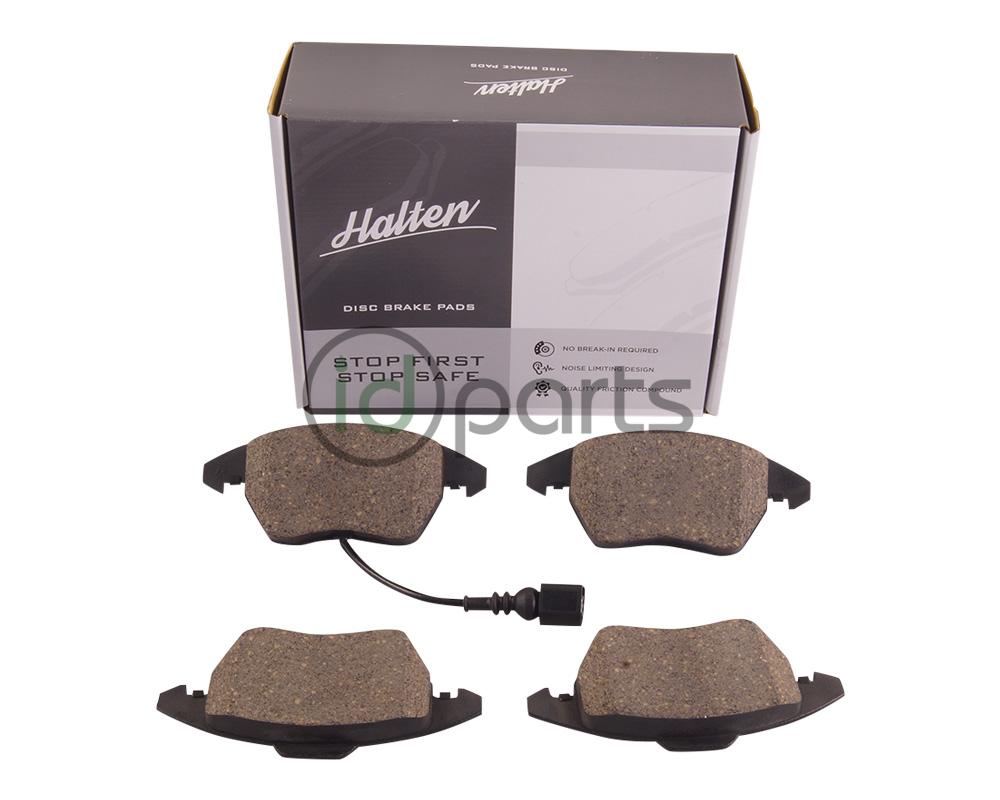 Halten G-Ramic Front Brake Pads (A5)(Mk6)