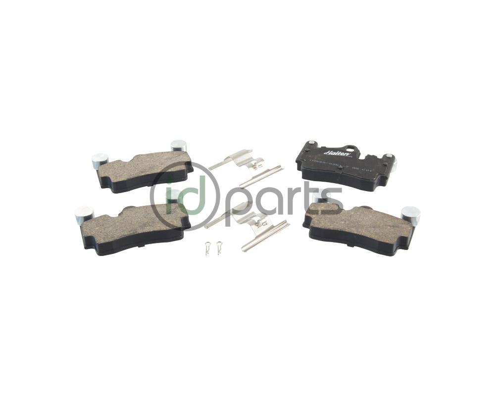 Halten G-Ramic Rear Brake Pads (7L)(4L)