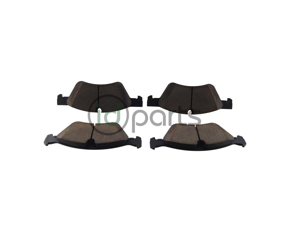 IDParts Ceramic Front Brake Pads (W164)(W251)(X164) Picture 1