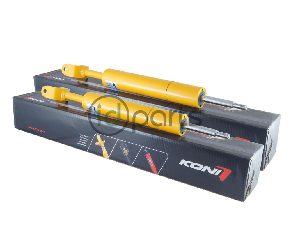 Koni Sport (Yellow) Front Strut (B5.5) Picture 1