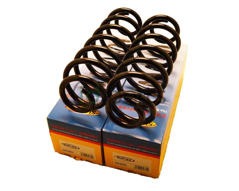 Rear Tiguan springs (pair) $100 | GOLFMK7 - VW GTI MKVII Forum / VW ...