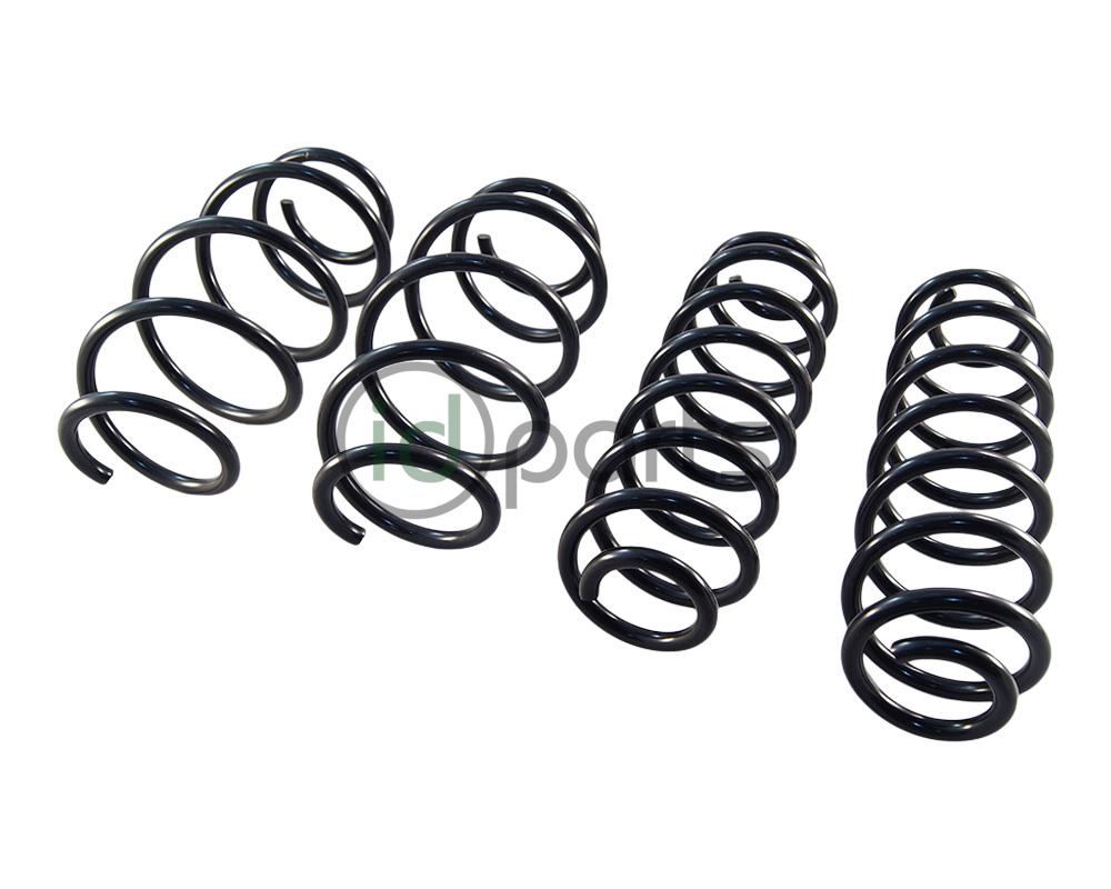 Complete Spring Set (Tiguan)