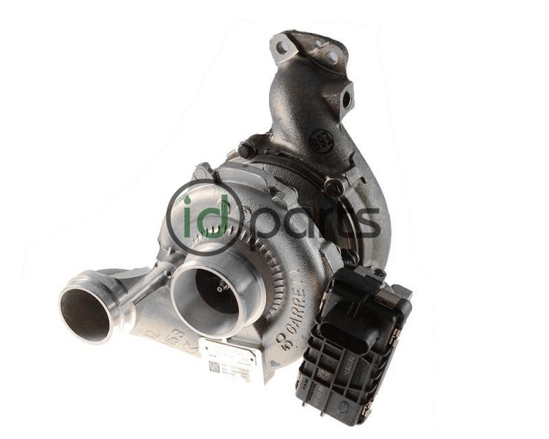 Garrett Turbocharger (X166)(W166) Picture 1