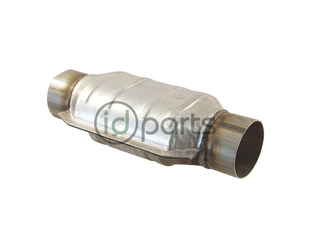 3&quot; Catalytic Converter Picture 1