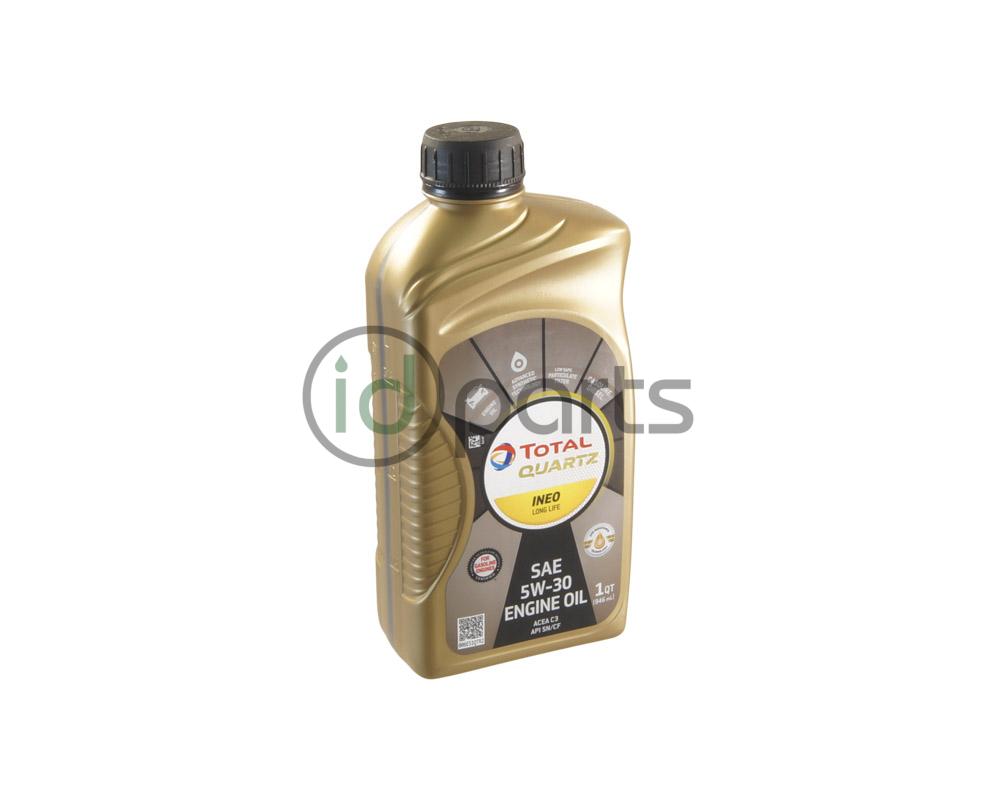 TOTAL QUARTZ INEO LONG LIFE SAE 5W-30 - OleumMotor