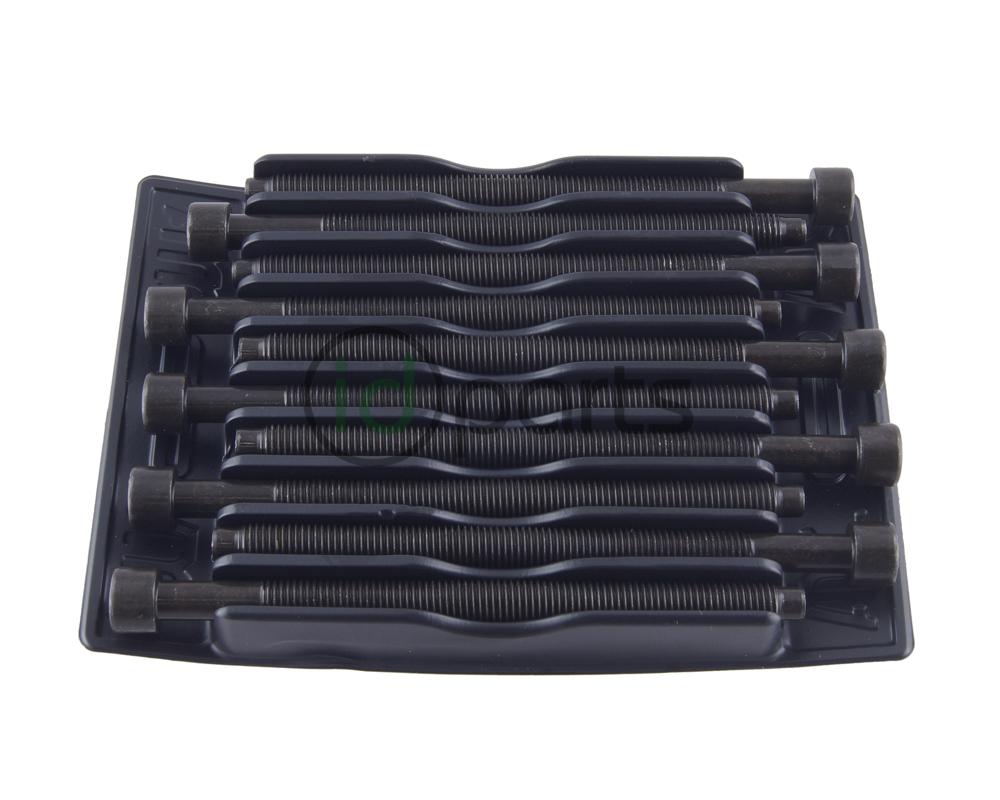 Complete Cylinder Head (B5.5 BHW) Picture 4