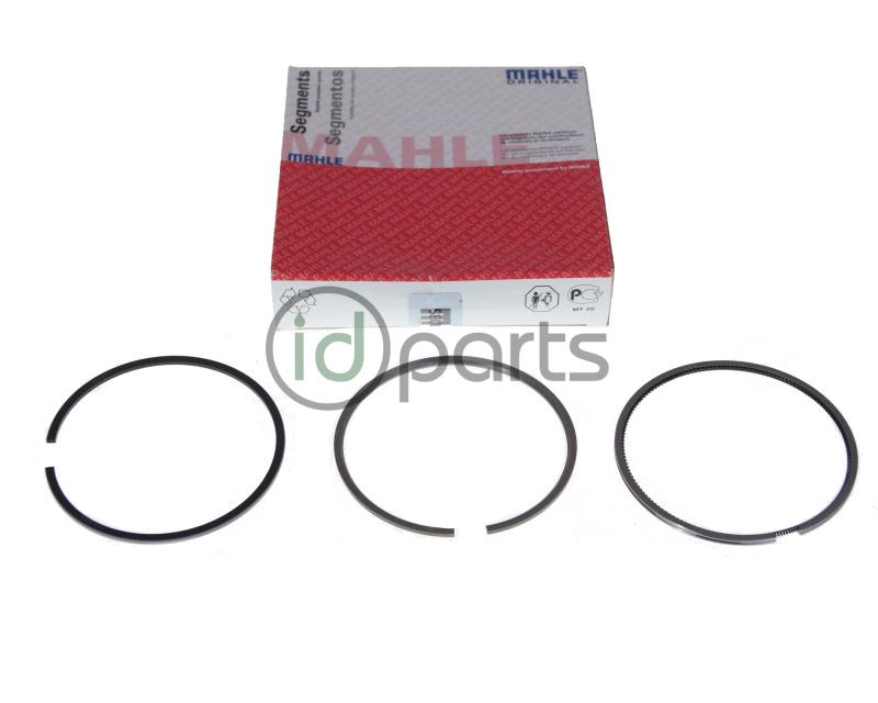 Individual Oversize Piston Ring Set w/ Chrome Plating [.5 Over] (1Z AHU ALH BEW)