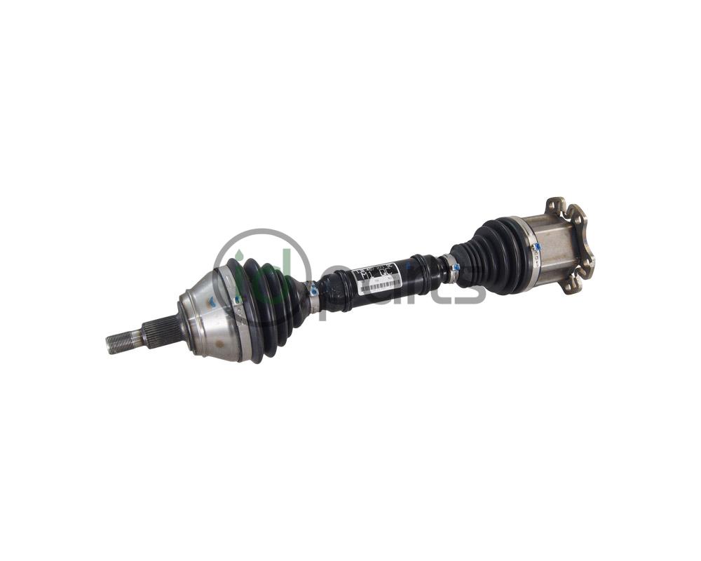 Complete Axle - Left [OEM] (A4 Tiptronic) Picture 1