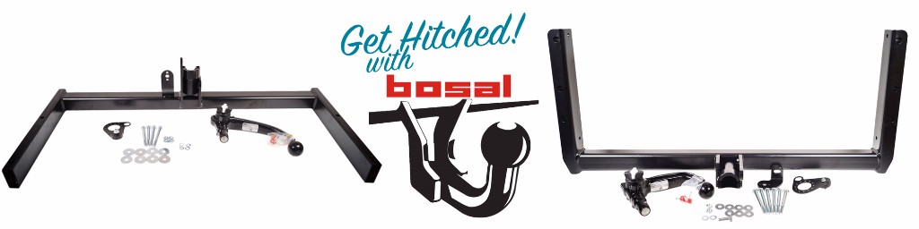 Bosal Euro Hitches in Stock