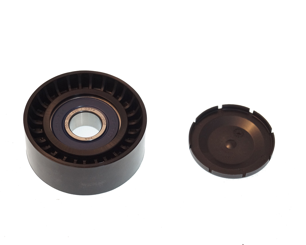 Serpentine Belt Roller (CATA)(CNRB)(CPNB) Picture 1
