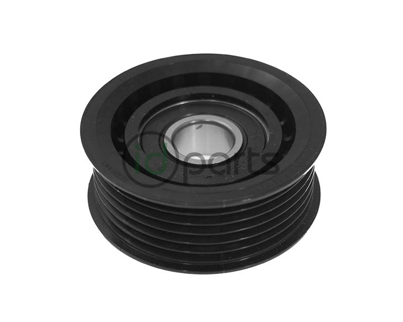 Serpentine Belt Roller Above Alternator (CATA)(CNRB)(CPNB) Picture 1