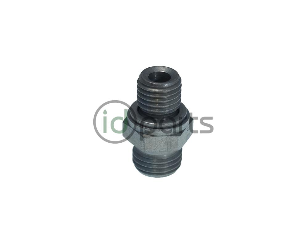 Turbo Oil Feed Line Threaded Union Junction [OEM] (A3)(BRM)(CBEA)(CJAA) Picture 1