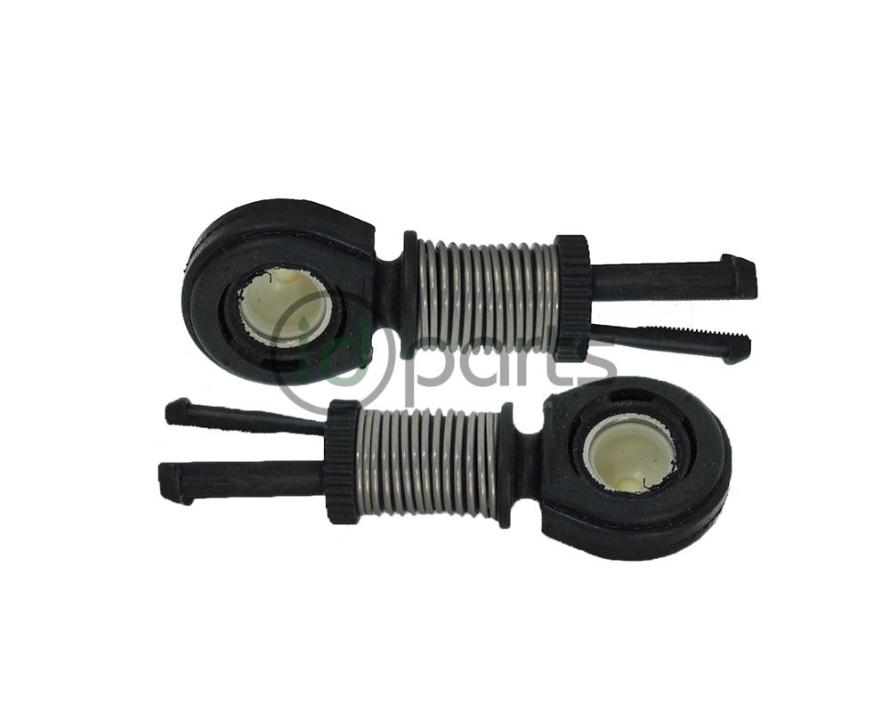 Shift Cable Ends Pair (A4 Early)