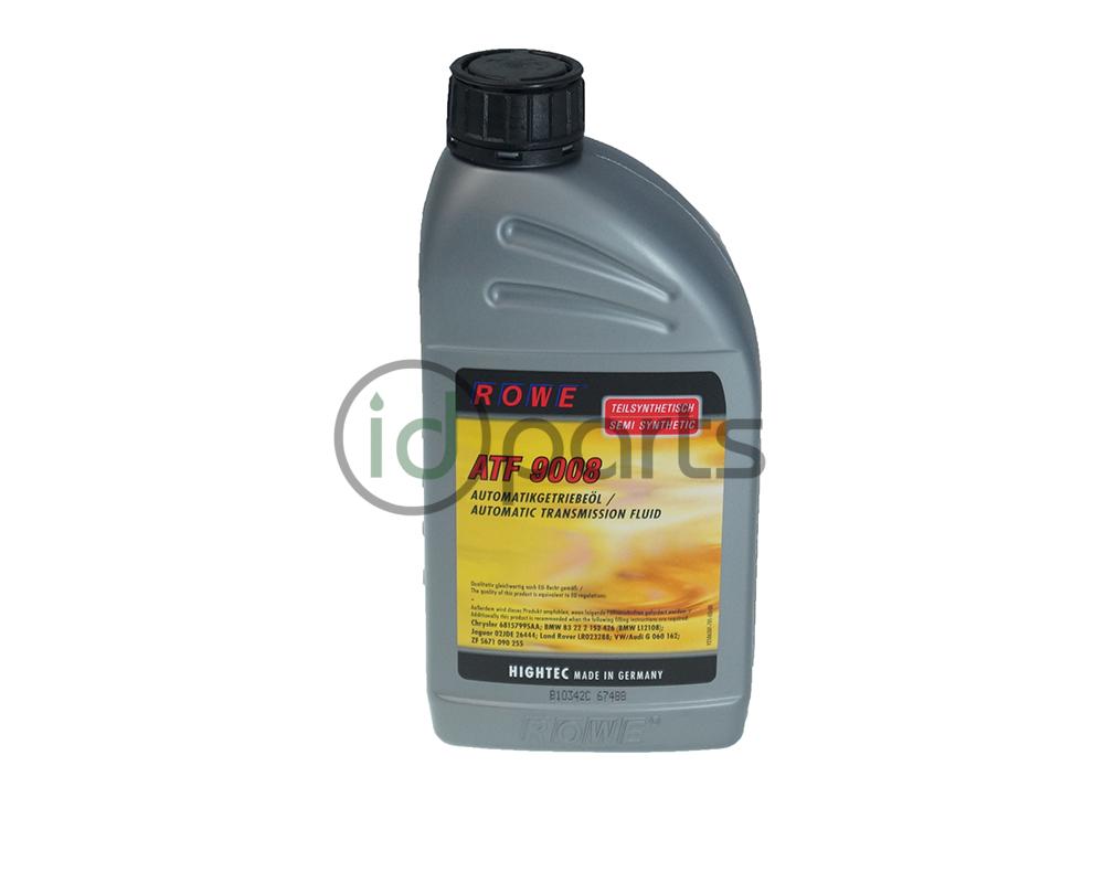 Rowe atf. ATF g055540a2. Масло АКПП g055540a2.