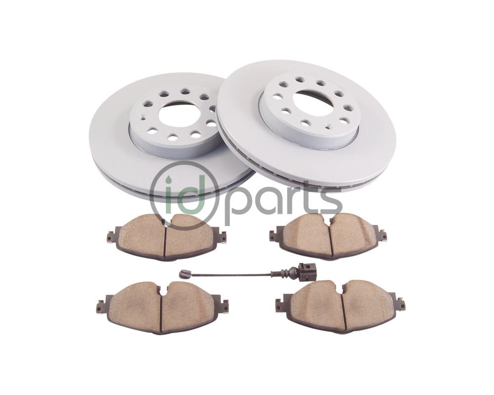 Front Brake Set (Mk7 Golf)(8V) Picture 1