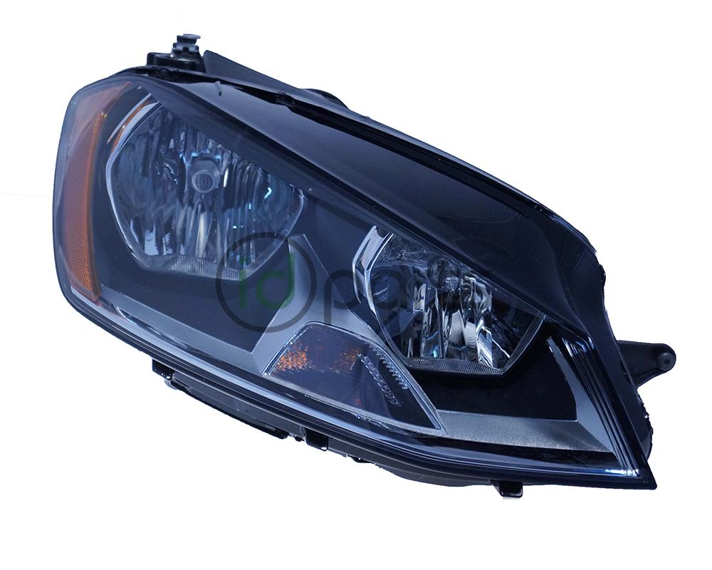 Golf Headlight Right (MK7)