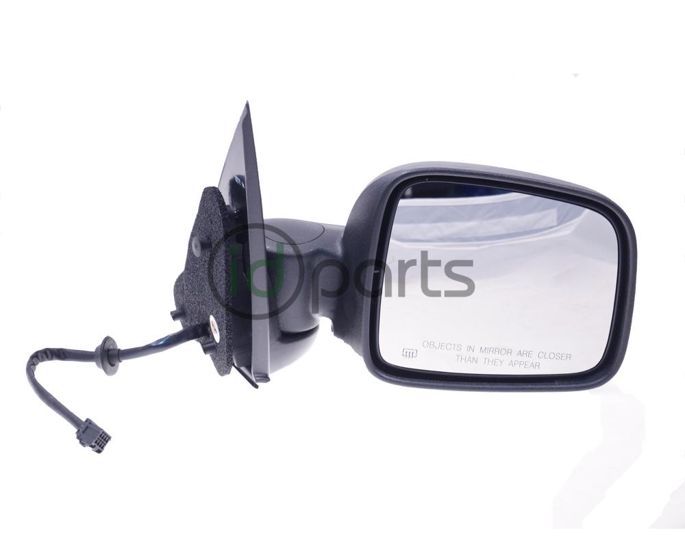 Mirror and Housing w/ Heating - Right (Liberty CRD)