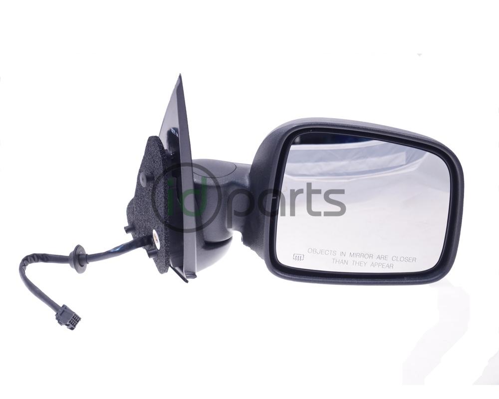 Mirror and Housing w/ Heating - Right (Liberty CRD) Picture 1