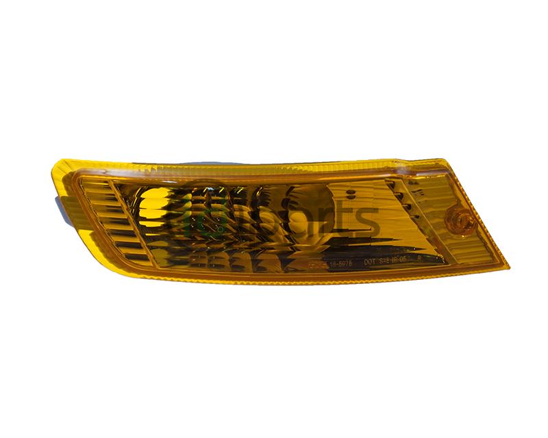 Right Bumper Side Marker (Liberty CRD) Picture 1