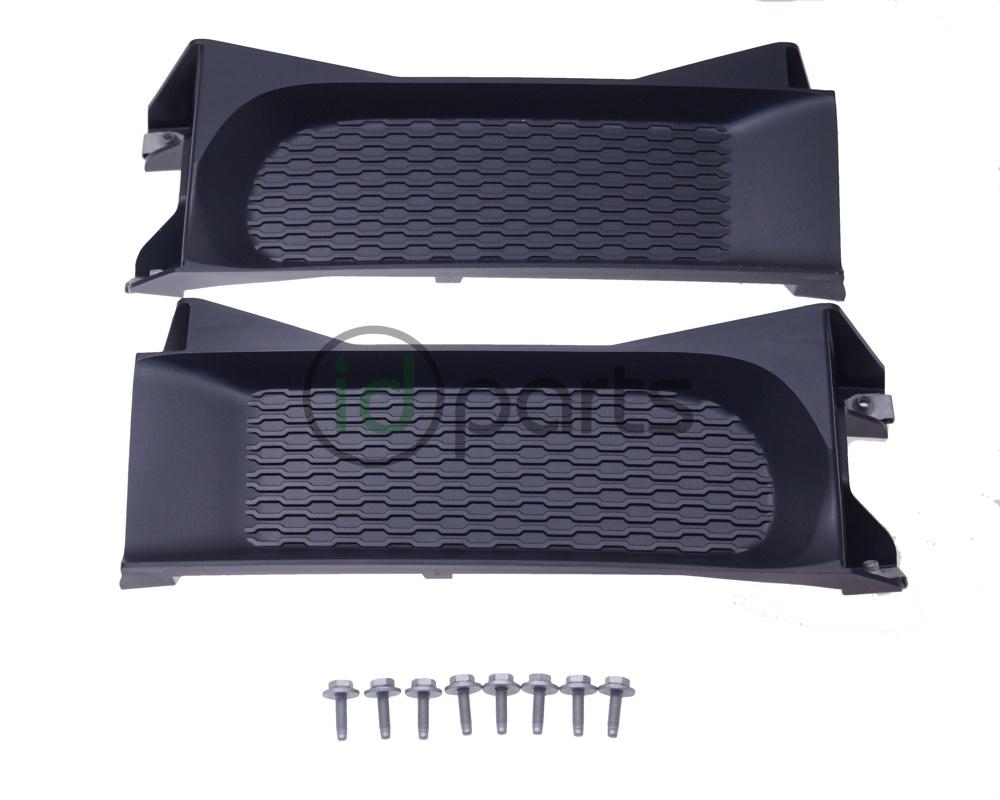 Bumper Insert [no Tow Hooks] (Ram 1500)