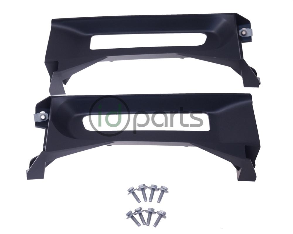 Bumper Insert [w/Tow Hooks] (Ram 1500)