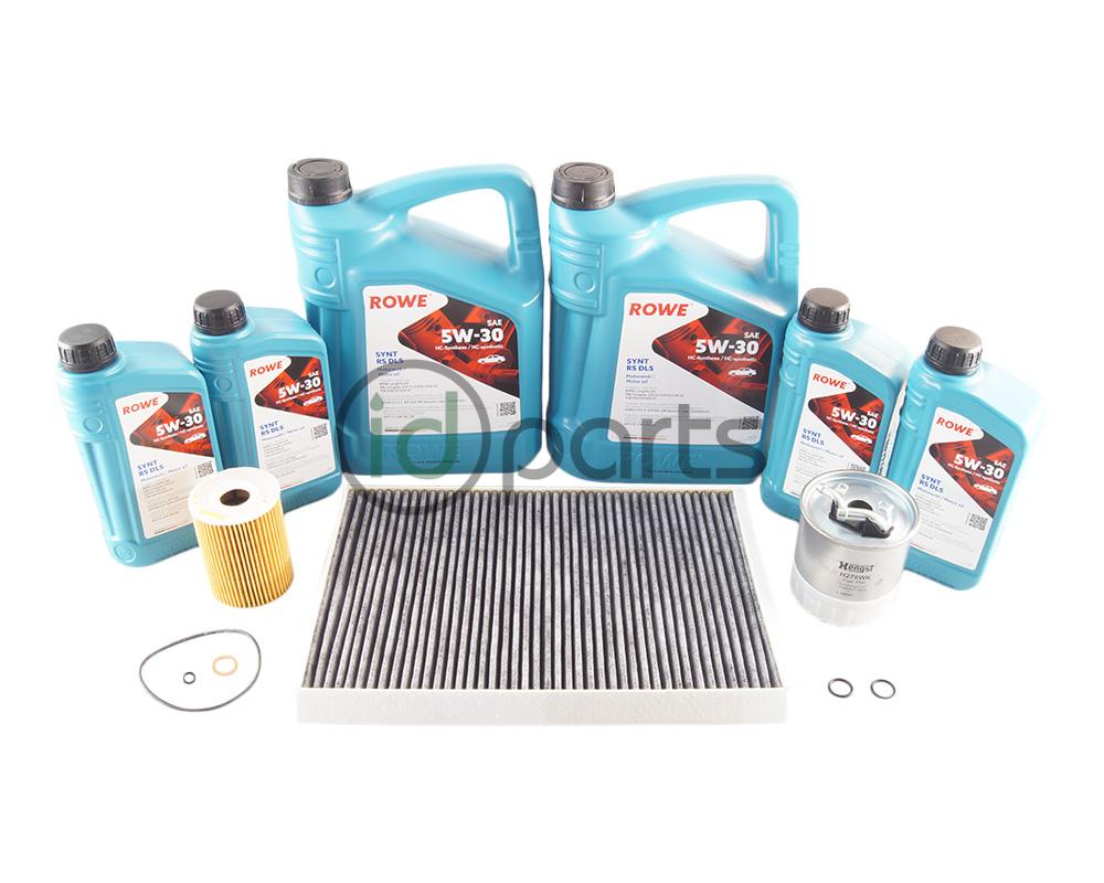 Sprinter Maintenance Service B Kit (OM642) Picture 1