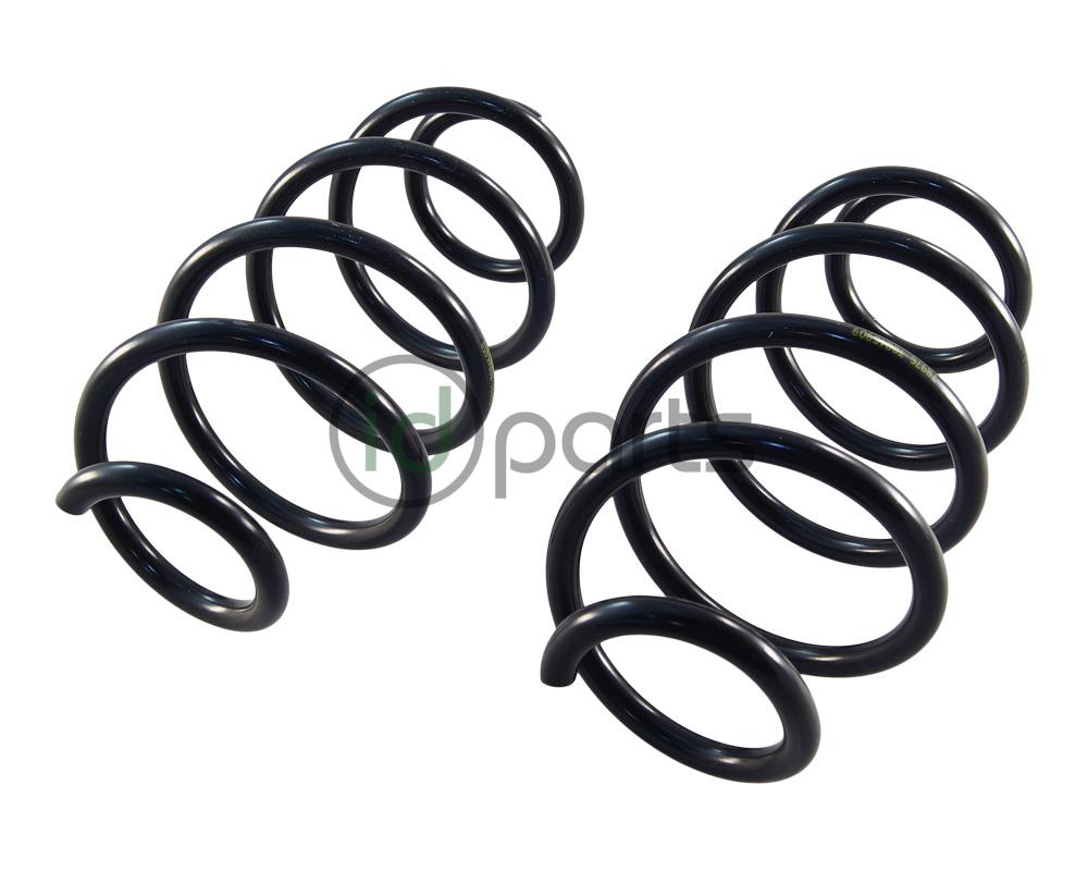HD Front Spring (A5)(Mk6)(Sportwagen) Picture 1