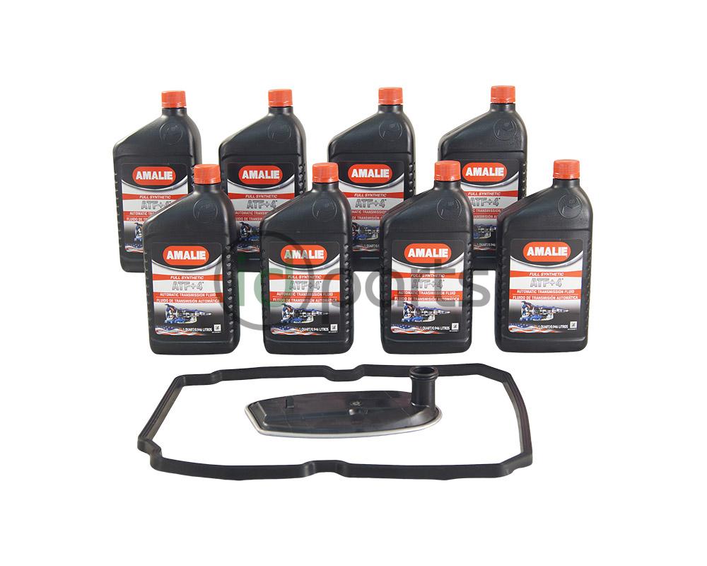 Automatic Transmission Service Kit w/ Fluid (WK) Picture 1