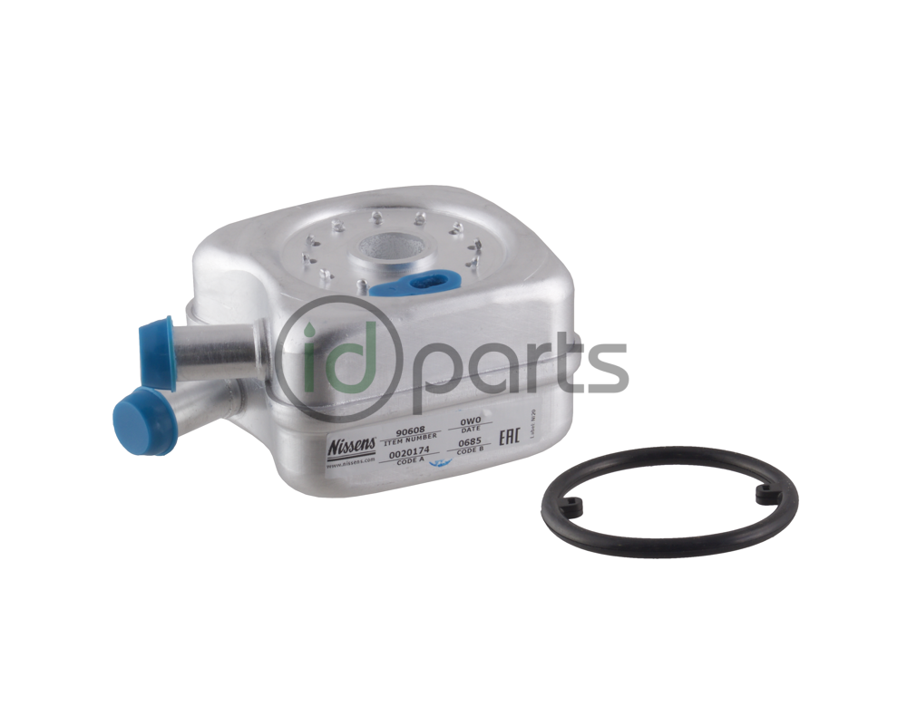 Oil Cooler (A4 BEW)(A5 BRM) Picture 1