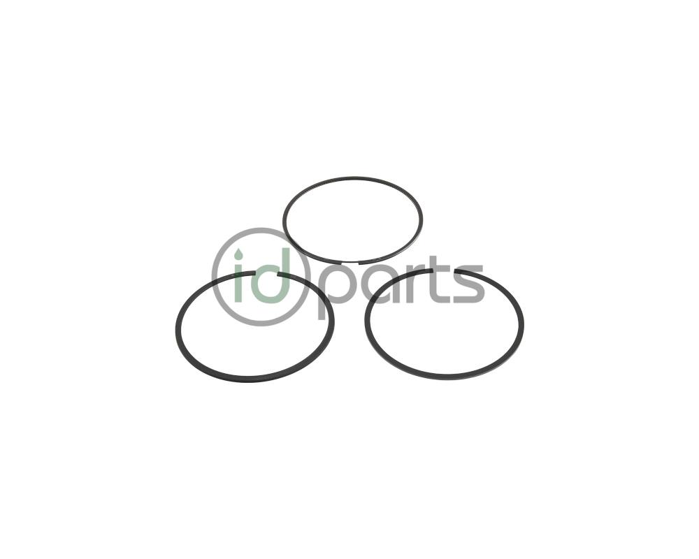 Piston Ring Set - 1 Piston (OM642) Picture 1