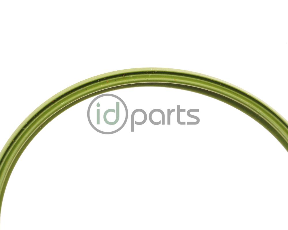 Intercooler to Hose O-Ring Seal Green (OM642) Picture 2