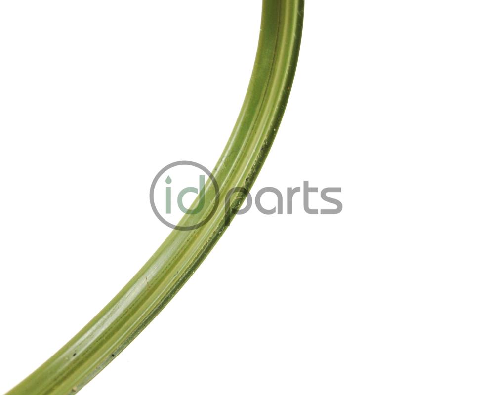 Intercooler to Hose O-Ring Seal Green (OM642) Picture 3