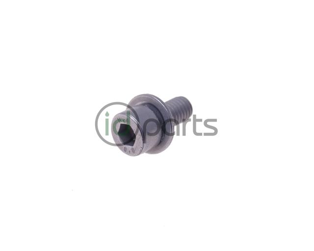 Injector Cover Plate Bolt (CBEA)(CJAA) Picture 1