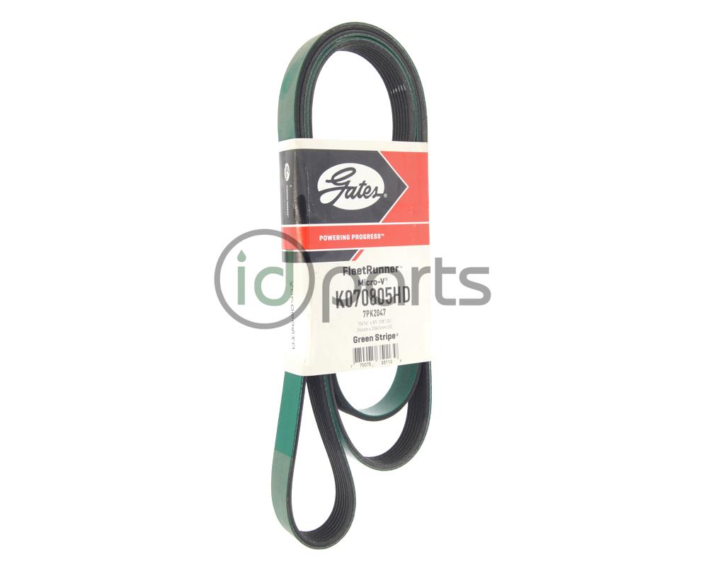 Serpentine Drive Belt [Heavy Duty] (OM642 2045mm) Picture 1